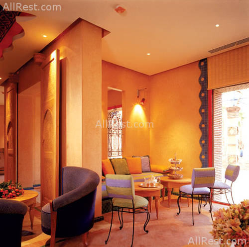 Le Meridien N'Fis 6